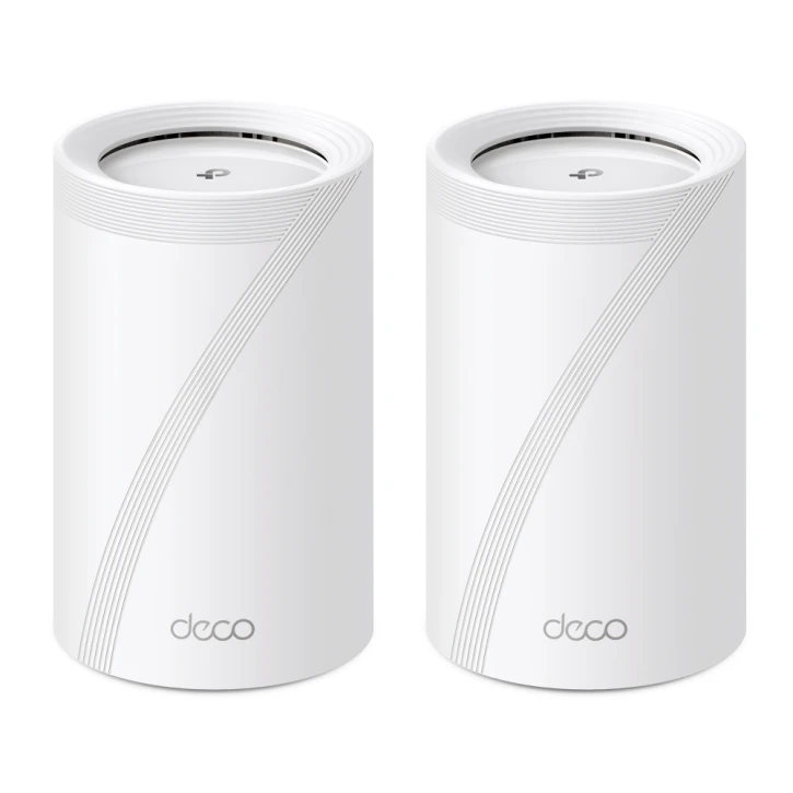 tp-link Deco BE65 2個パック BE11000 Mesh Wi-Fi система TP-Link Deco BE65 BE11000 (DECO-BE65-2-PACK