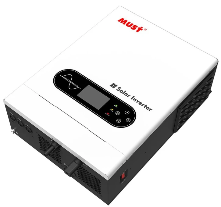 Инвертор Must Рower 2000VA/1600W 12V MPPT (PV1800-1612ECO) фото 2