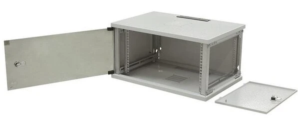 Шафа настінна ZPAS 19" 6U (WZ-3615-01-S2-011)