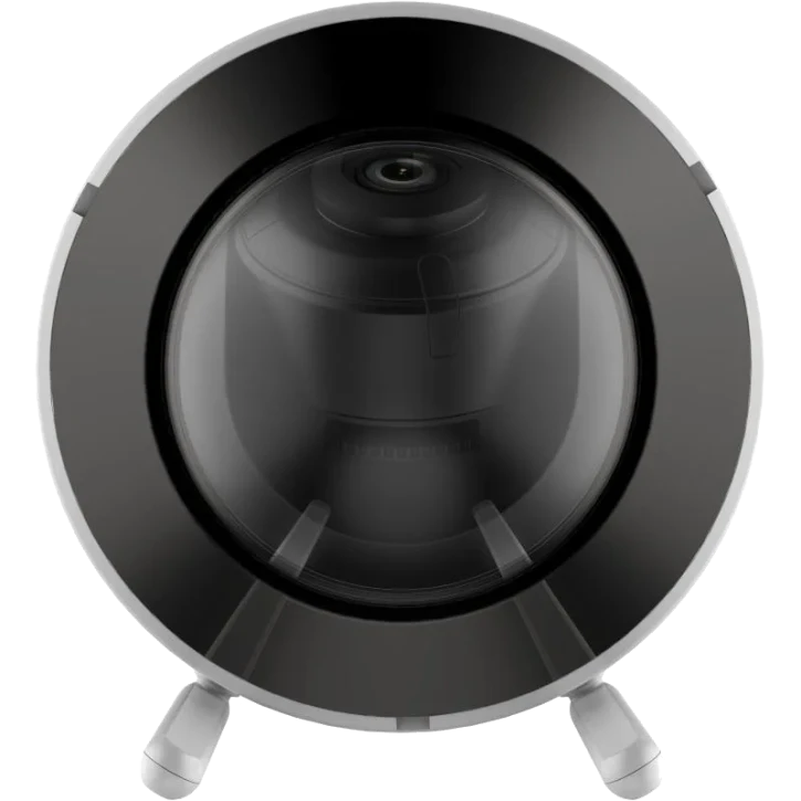 IP-відеокамера Hikvision DS-2CV2141G2-IDW(W) (2.8) White фото 3