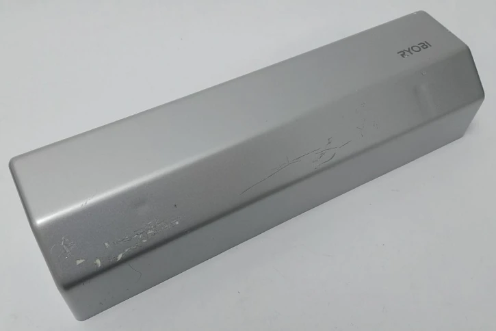 Доводчик дверной Copy Ryobi 2000 DS-2055V 1250 мм Silver (RYO7000005238) фото 4