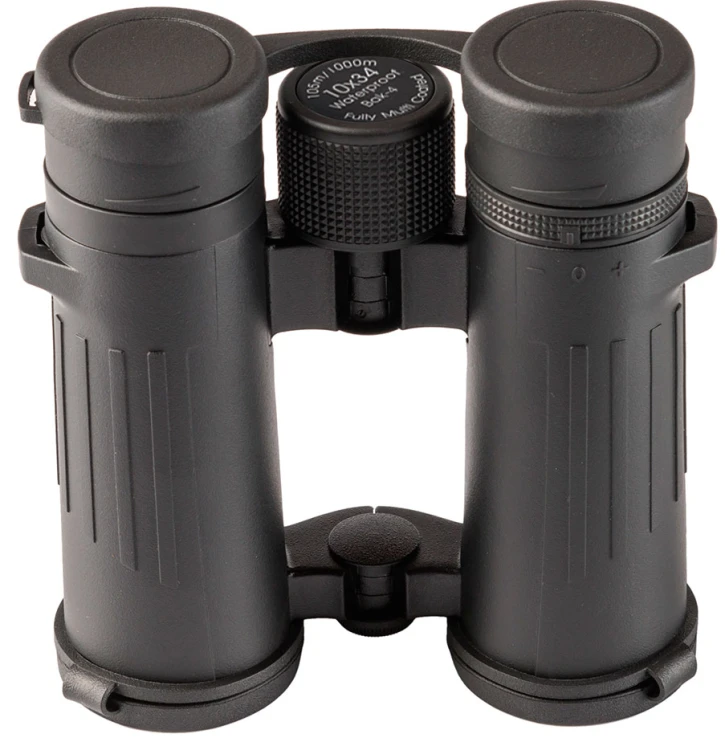 Бінокль SIGETA Imperial 10x34 Black (65834) фото 3