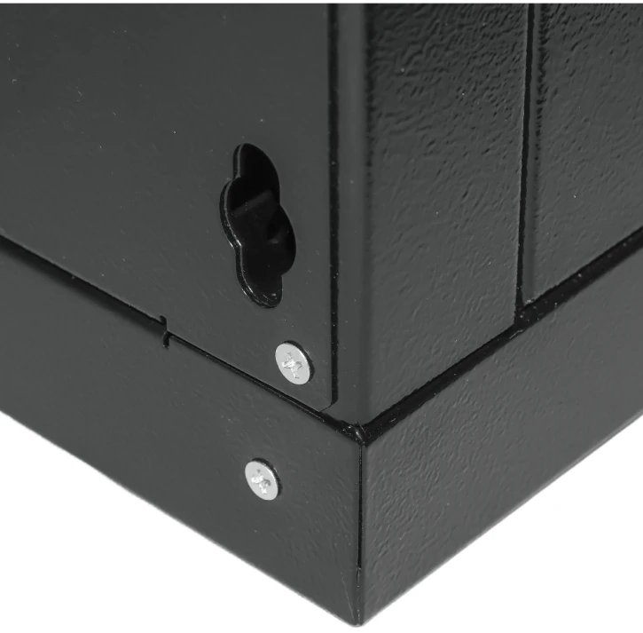 Шафа настінна CMS 12U, 600х600х640 мм L-type (UA-MGSW1L126B) фото 6