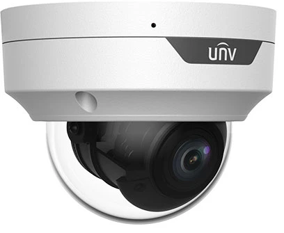 IP-відеокамера Uniview IPC3534LB-ADZK-H (2.8-12) White фото 2