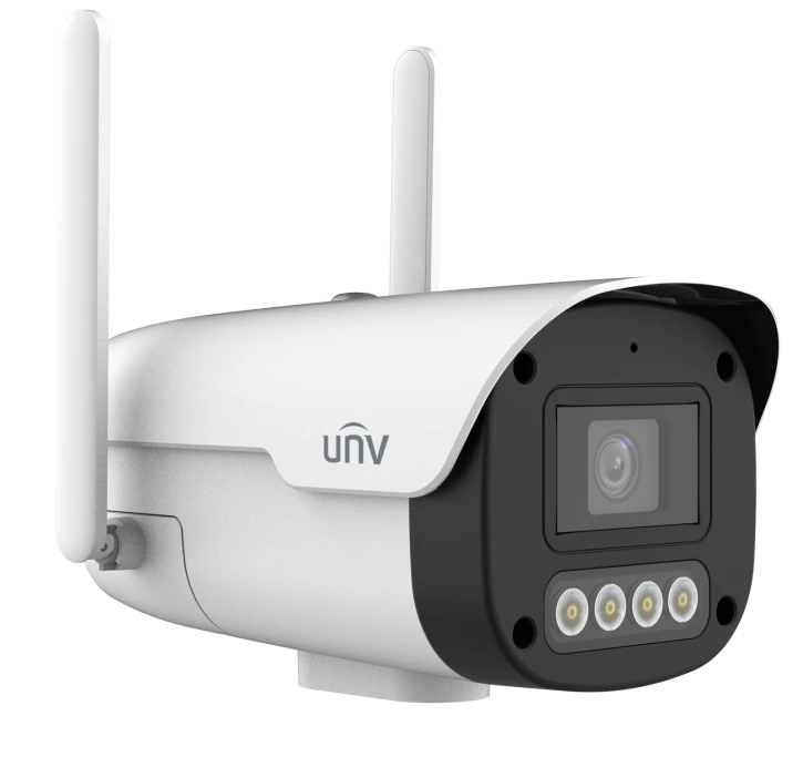 IP-відеокамера Uniview IPC2A14LP-ADF60KC-4G-E