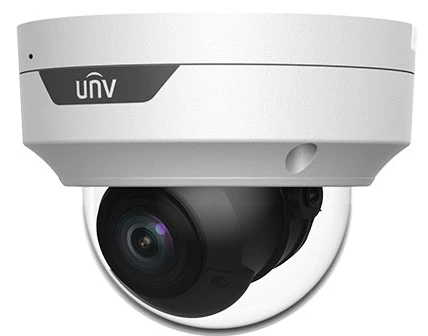 IP-відеокамера Uniview IPC3534LB-ADZK-H (2.8-12) White фото 3