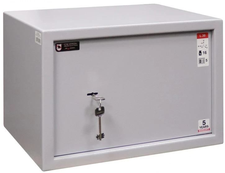 Сейф меблевий Griffon L.30.K