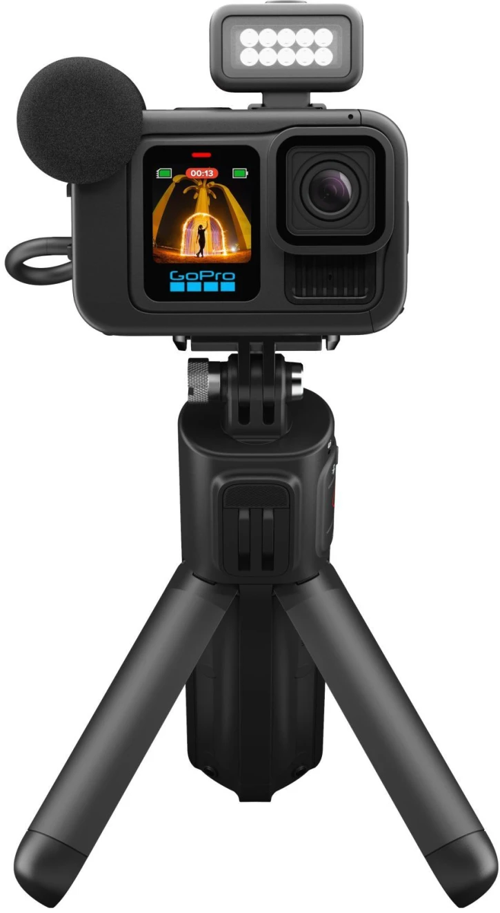 Екшн-камера GoPro HERO13 Creator Edition Black (CHDFB-131-EU)