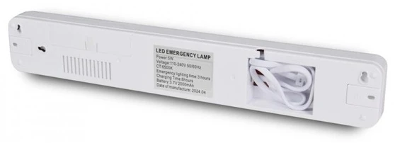 Светильник аварийный Lightwell LW-EL-6W LED 6W (300036) фото 2