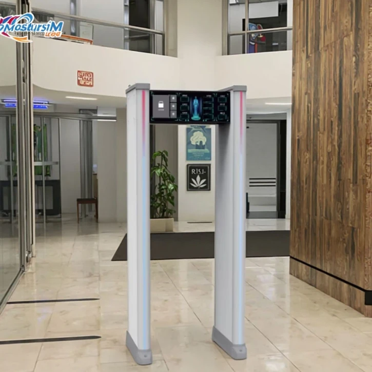 Металодетектор арочний lntelligent RJX-6910 фото 4