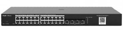 Комутатор Ruijie RG-NBS3100-24GT4SFP-P фото 3