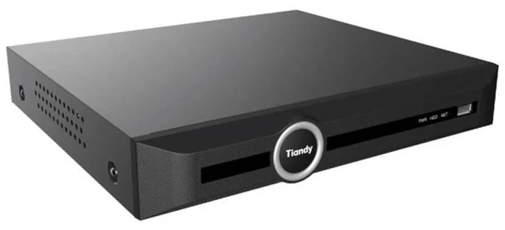 Мережевий IP відеореєстратор Tiandy TC-R3110 Spec: I/B/P8/K