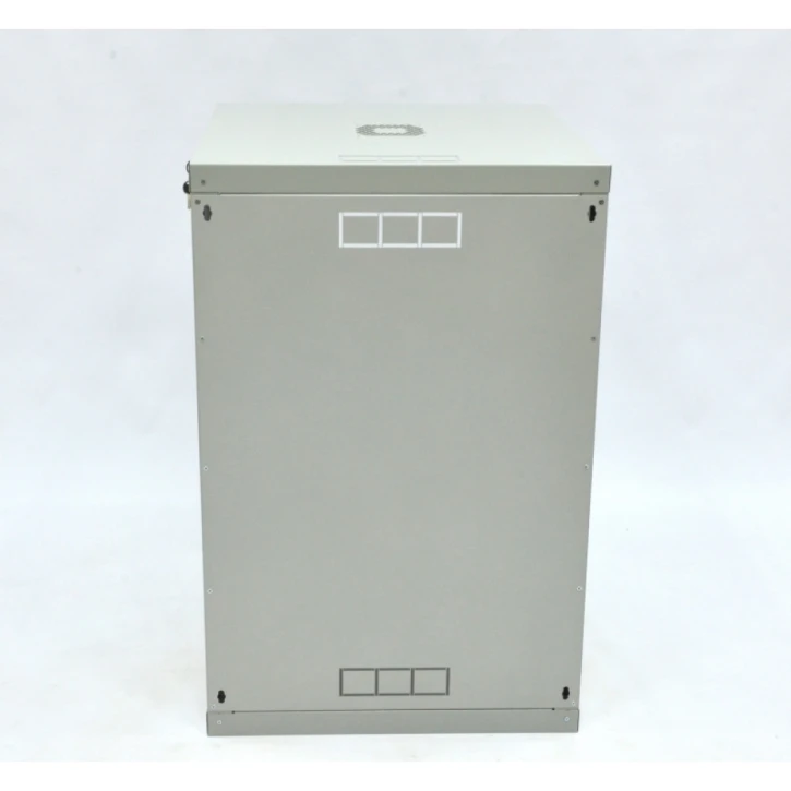 Шафа настінна CMS 15U Gray (UA-MGSWL155G) фото 5