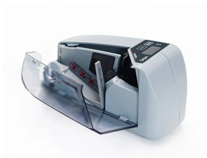 Лічильник банкнот Cassida H50 (00-00000095) фото 4