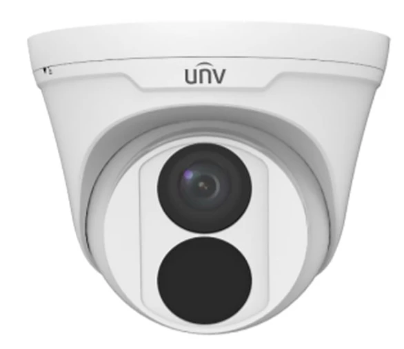 IP-відеокамера Uniview IPC3614LB-SF28K-G White