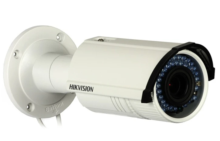 (Уценка) Уличная IP-видеокамера Hikvision DS-2CD2620F-I фото 11