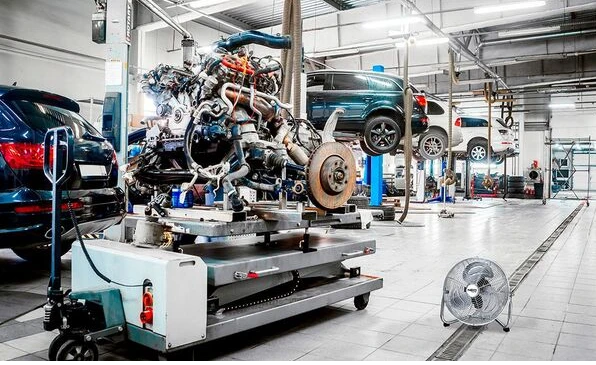 Вентилятор Neo Tools 90-010 фото 7