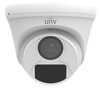 Видеокамера MHD Uniview UAC-T112-F40 White
