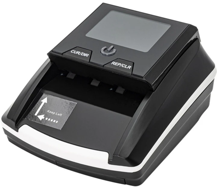 Детектор валют NRJ AL-136T UV+MG (25675) фото 2