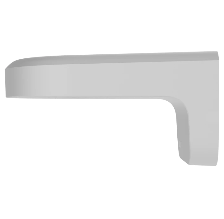 Настенный кронштейн 164 мм для проводной IP-камеры видеонаблюдения Ajax MountCam A1 White (147751.370.WH1) фото 3