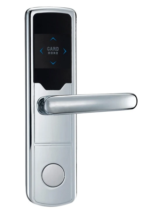 Розумний замок SEVEN LOCK SL-7731 Silver (SL7731s)