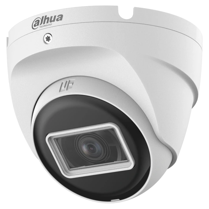 HDCVI-відеокамера Dahua DH-HAC-T2A51P-U (2.8) White
