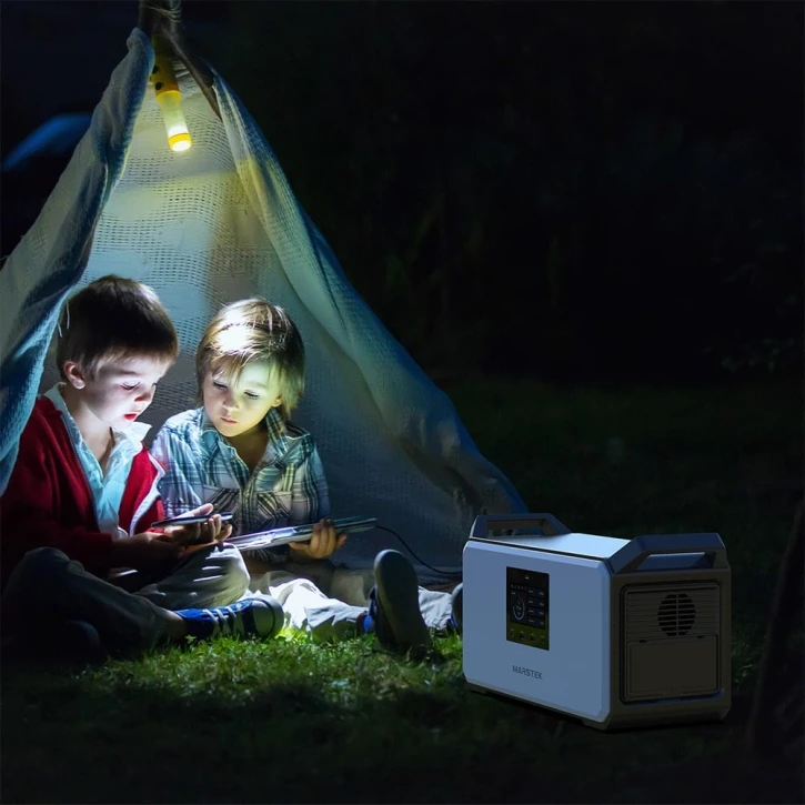 Зарядная станция Marstek M1200 1800W 1030Wh фото 7