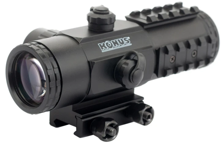 Коліматорний приціл Konus SIGHT-PRO PTS2 3x30 (7203)