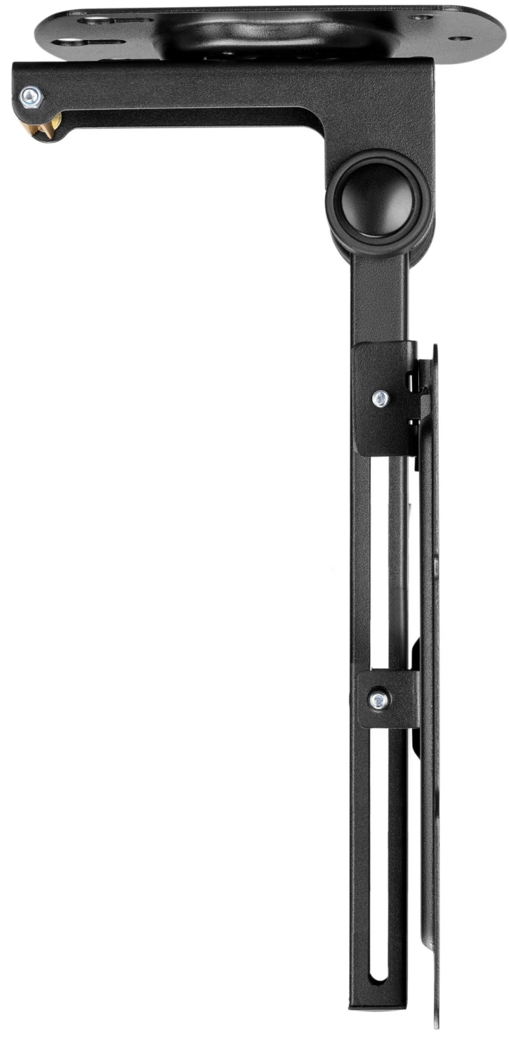 Стельовий поворотний кронштейн Gembird CM-43ST-01 19” - 43” (до 20 кг) фото 4