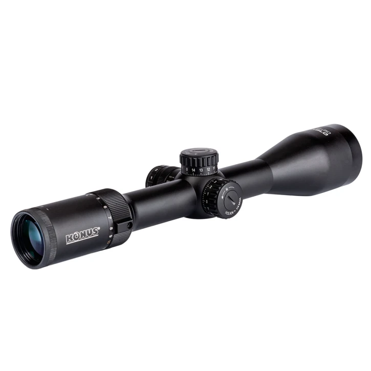 Оптичний приціл Konus DIABLO 4-16x50 550 IR (7172) фото 2