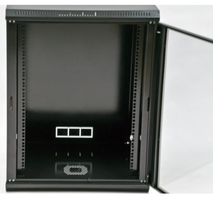 Шафа настінна CMS 15U, 600x500x773 мм (UA-MGSWL155B) фото 8