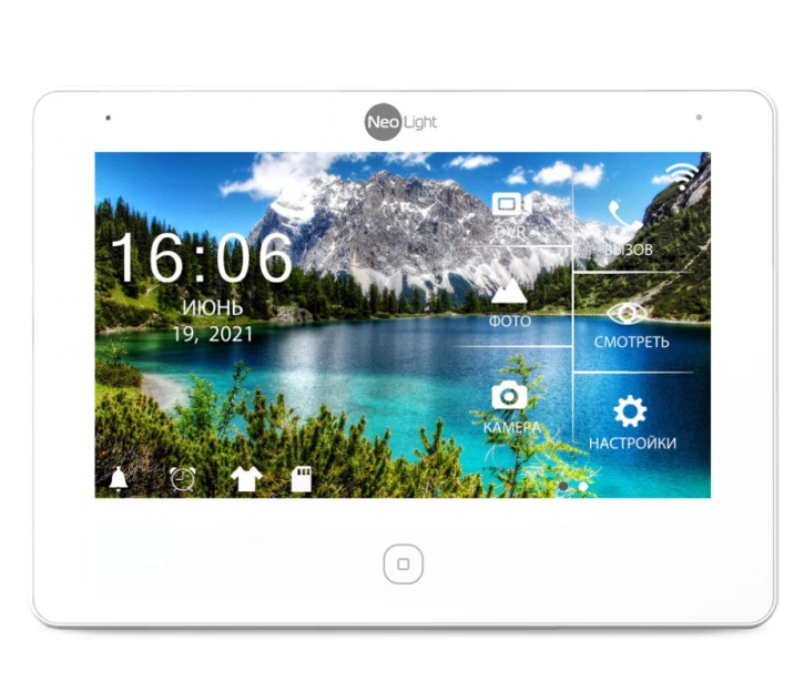 (Уценка) Домофон Neolight Alpha HD WF фото 6