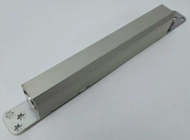 (Уценка) Доводчик Geze BOXER EN 2-4 скользящая с фиксацией Gray фото 2