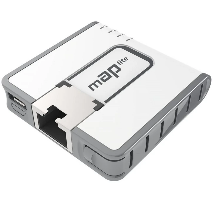 Точка доступа Wi-Fi MikroTik mAP lite (RBmAPL-2nD) фото 3