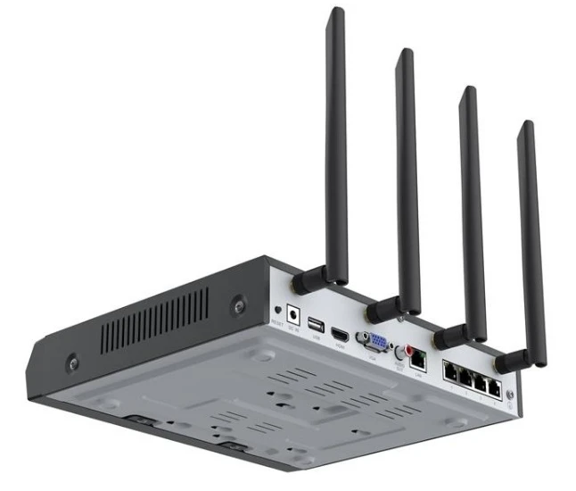 Відеореєстратор Reolink NVS12W фото 3