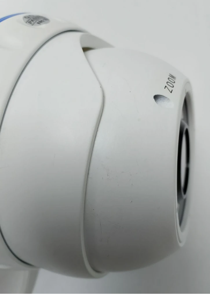 (Уцінка) IP-відеокамера Tecsar Beta IPD-4M30V-SD-poe White фото 4