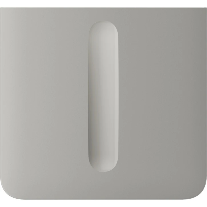 Бічна кнопка для димерного вимикача Ajax SideButton (Dimmer) vertical Oyster (98606.254.OY1)