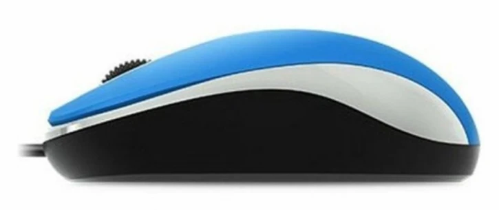 Миша Genius DX-110 Blue (31010116103) фото 2