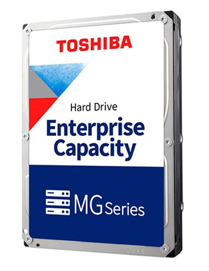 Жорсткий диск Toshiba 3.5" SATA 24TB (MG11ACA24TE) фото 2