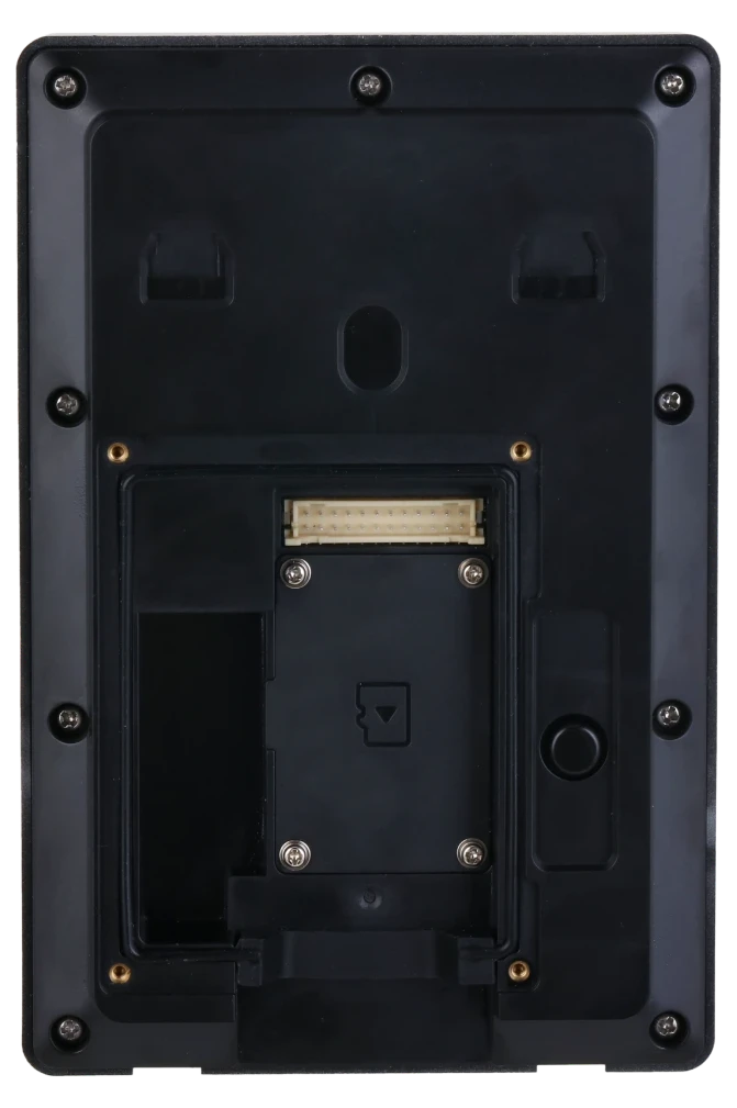 IP-панель вызова Dahua DHI-VTO2211G-WP-S2 Black (99-00020144) фото 2