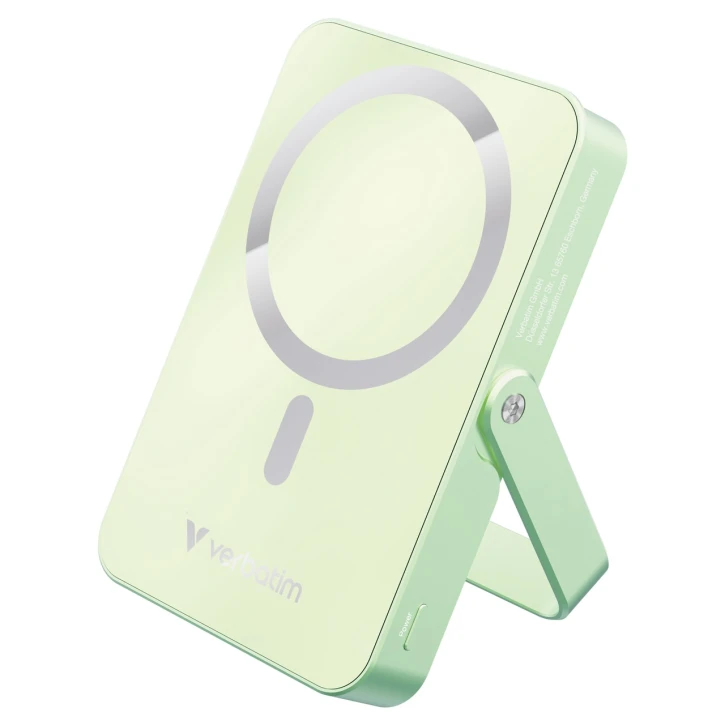 УМБ Verbatim Charge 'n' Go Power Bank with Stand 10000mAh (32259)