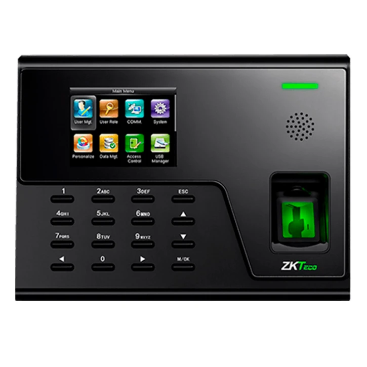 Біометричний термінал ZKTeco UA760 фото 2