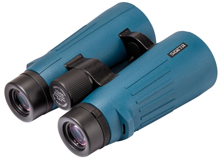 Бинокль SIGETA Imperial 10x56 Blue (65895) фото 2