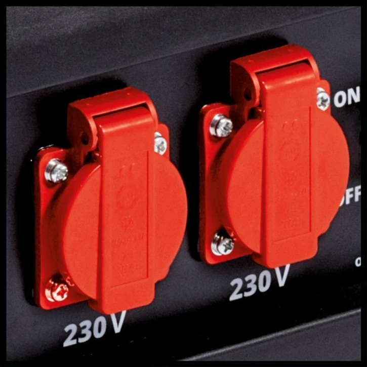 Генератор бензиновий Einhell TC-PG 25/1/E5 (4152600) фото 2