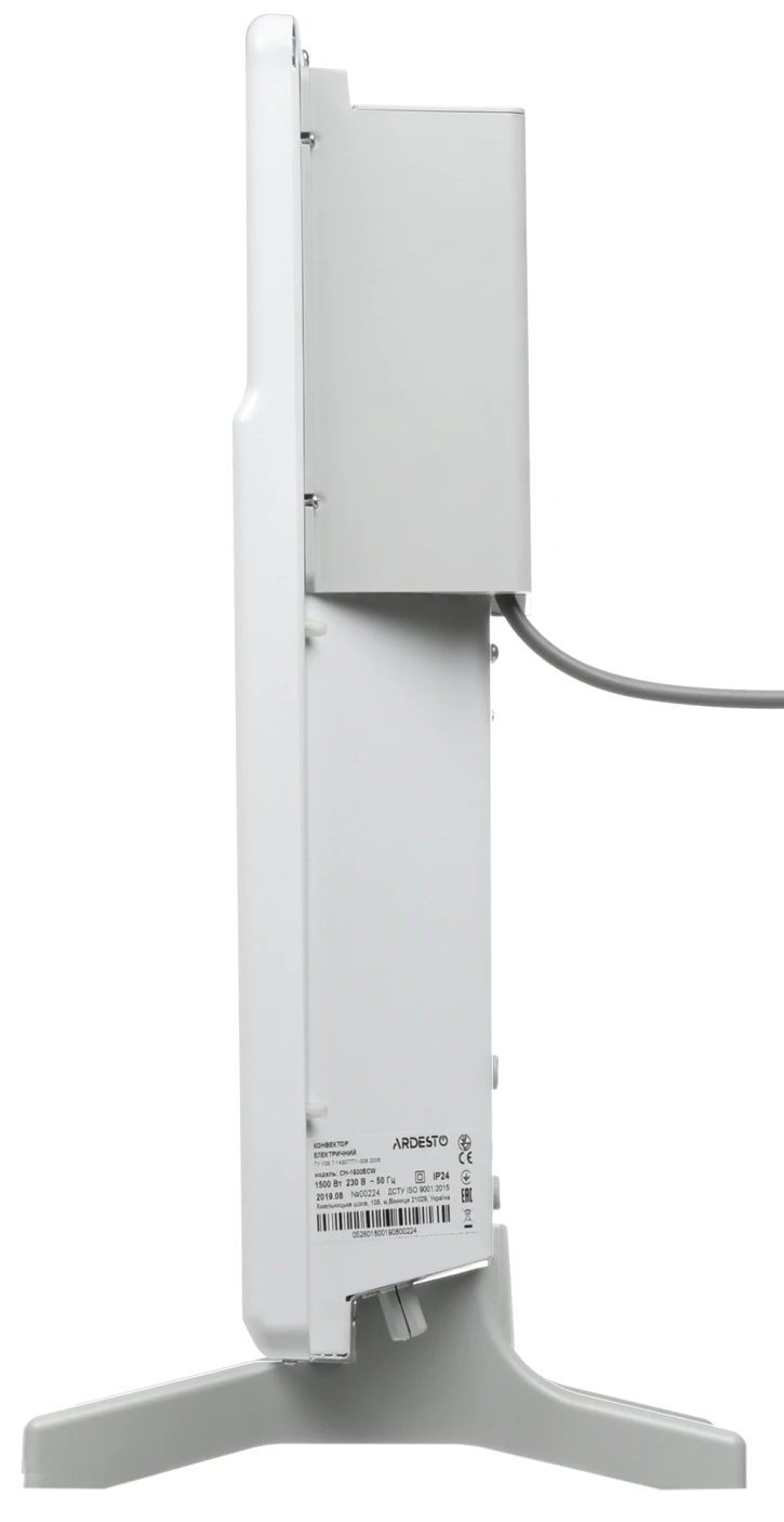 Конвектор Ardesto CH-1500ECW фото 4