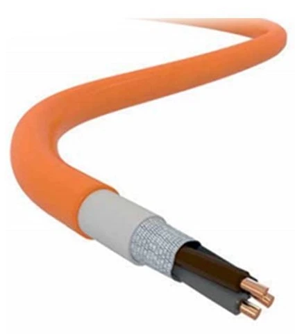 Кабель Укрпожкабель NHXH FE 180 E30 2x1,5 (1 метр)