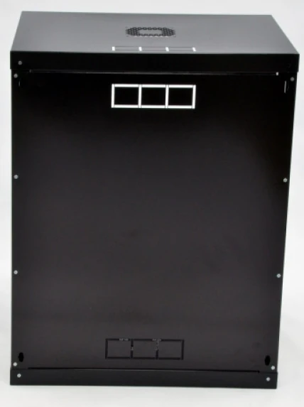 Шафа настінна CMS 15U, 600x500x773 мм (UA-MGSWL155B) фото 6