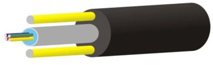 Оптичний кабель FiFix OTDr G 2F-1.0kN 1м (274290) фото 3