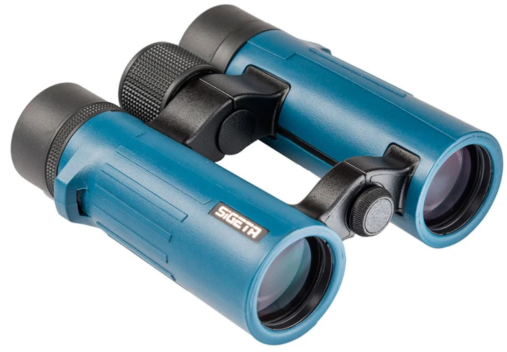 Бінокль SIGETA Imperial 8x34 Blue (65832)