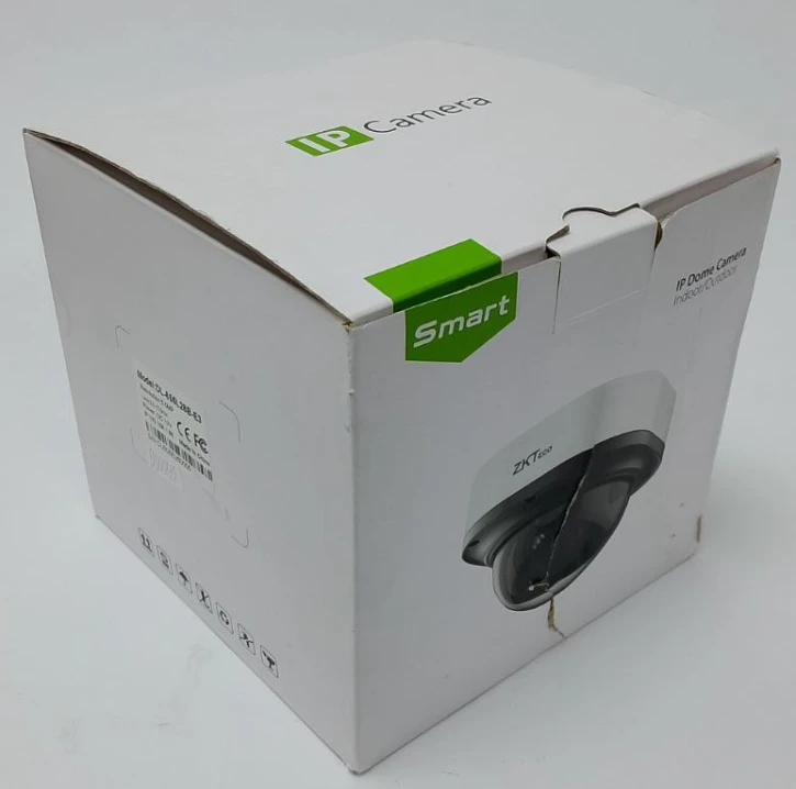 (Уцінка) IP-відеокамера ZKTeco DL-855L28B-E3 фото 2